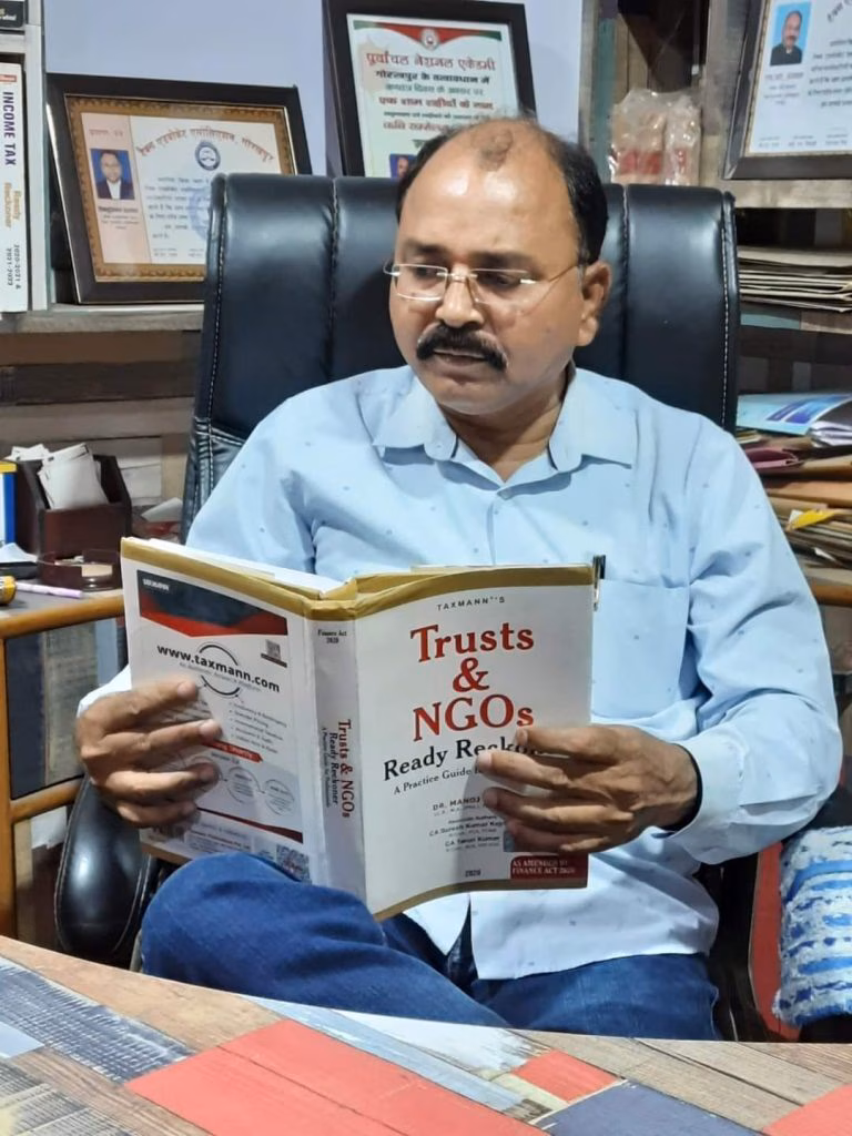 Mr. Sabir Ali
